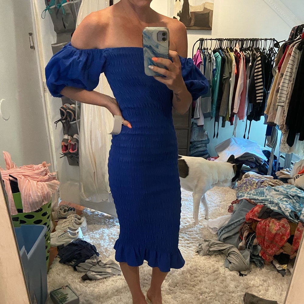 Never Fully Dressed Maxi